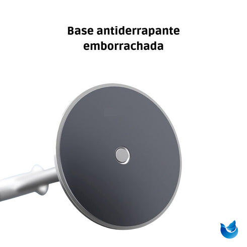 Suporte para Headphone Spiral Design iFoks em Alumínio